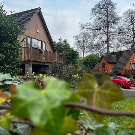 Ericht Holiday Lodges Blairgowrie and Rattray Exterior foto