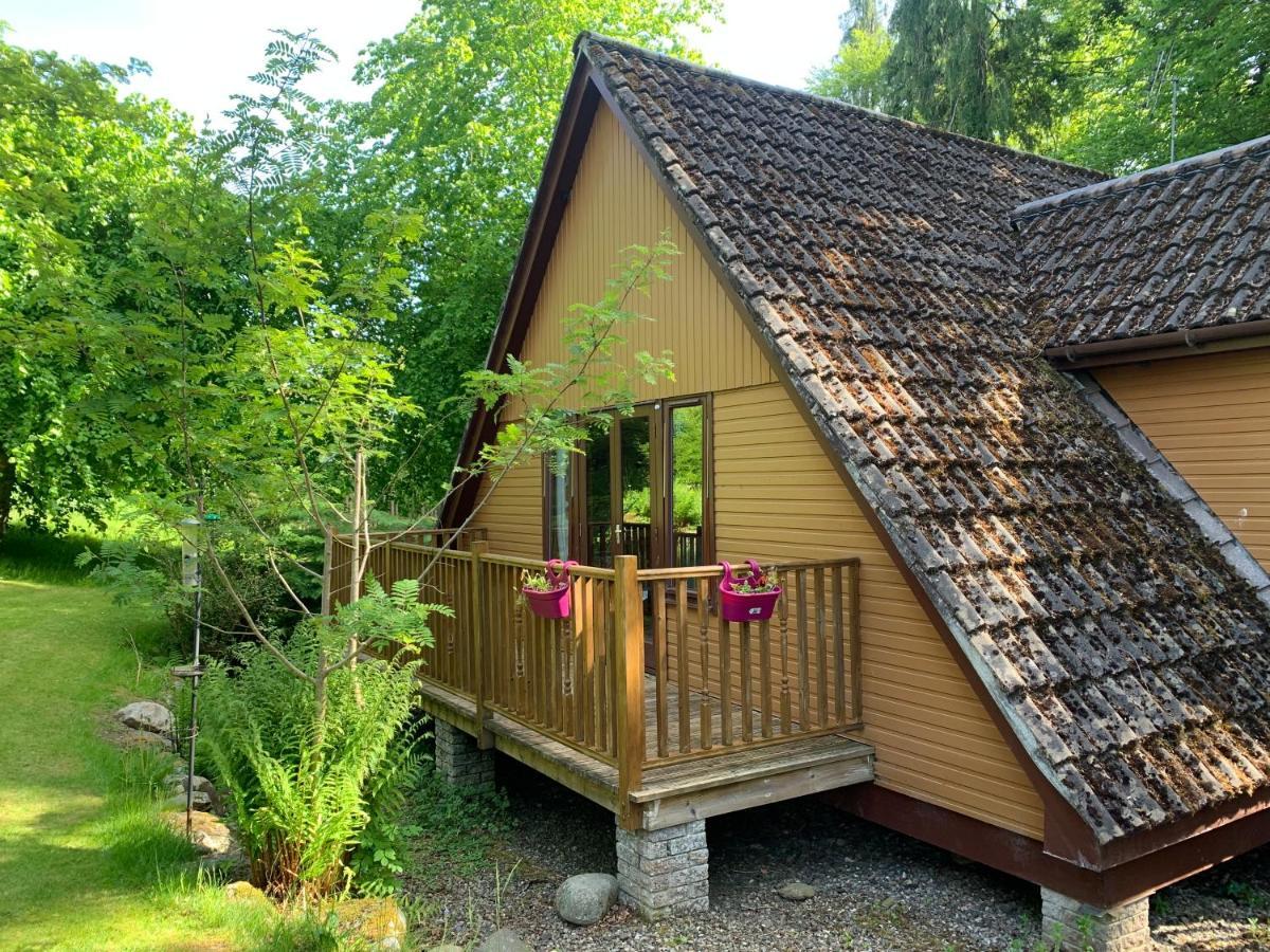 Ericht Holiday Lodges Blairgowrie and Rattray Exterior foto