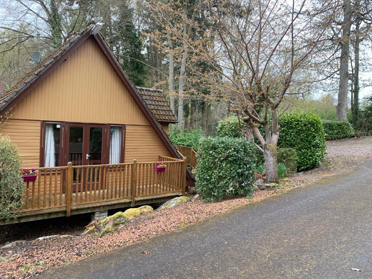 Ericht Holiday Lodges Blairgowrie and Rattray Exterior foto