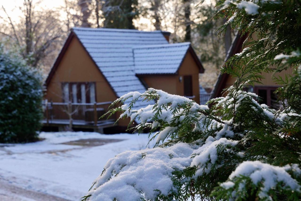 Ericht Holiday Lodges Blairgowrie and Rattray Exterior foto