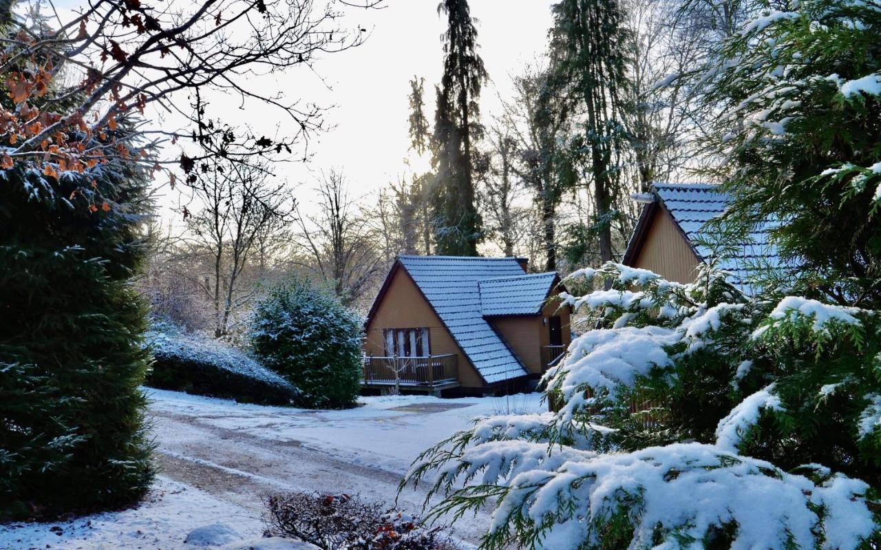 Ericht Holiday Lodges Blairgowrie and Rattray Exterior foto